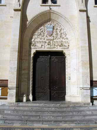 Kathedrale in Narbonne