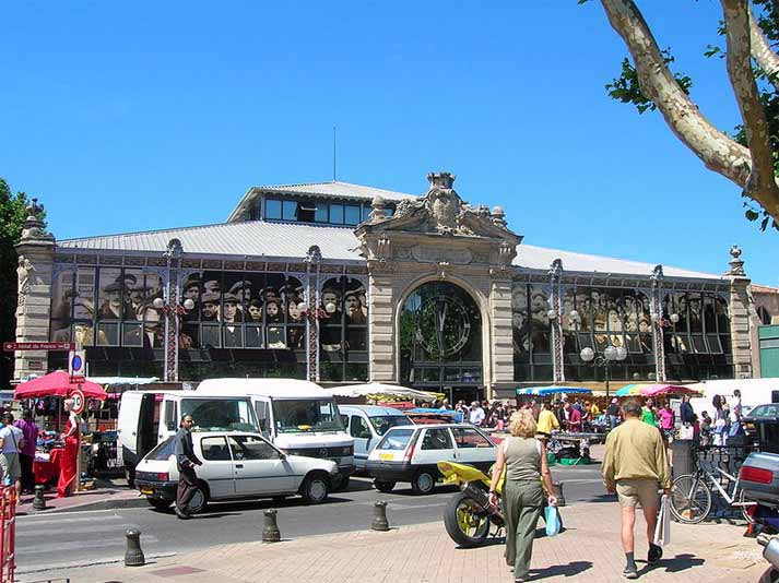 Markt Narbonne