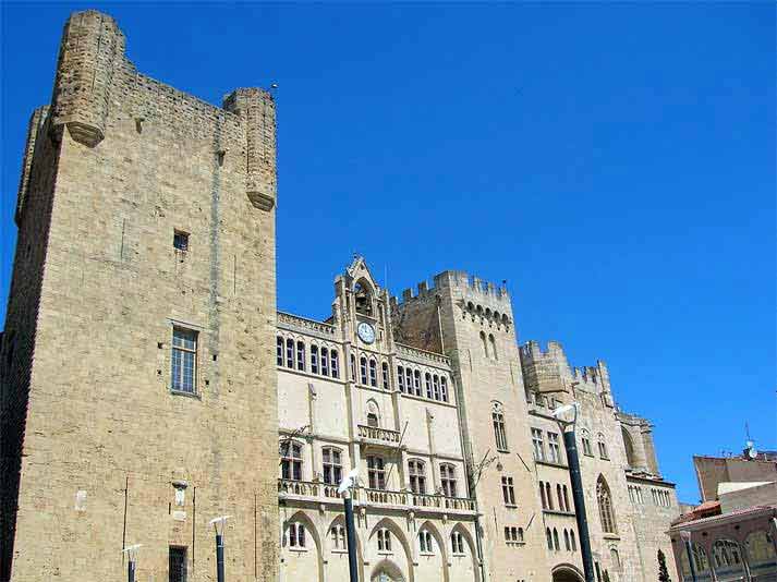 Rathaus von Narbonne